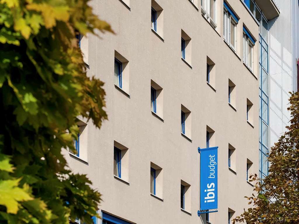 Ibis Budget Berlin Ost Ngoại thất bức ảnh