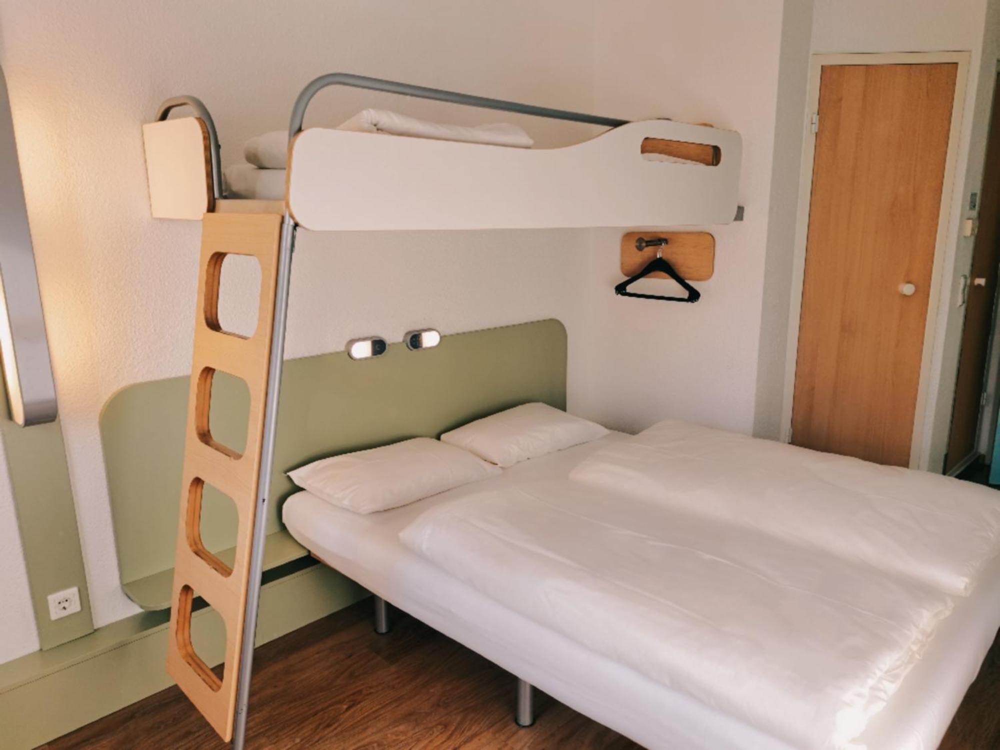 Ibis Budget Berlin Ost Ngoại thất bức ảnh