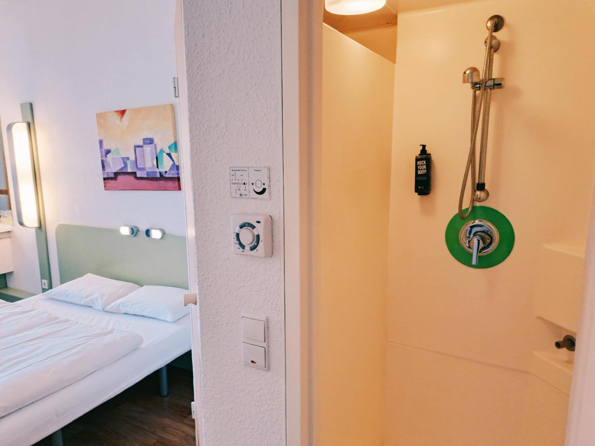 Ibis Budget Berlin Ost Ngoại thất bức ảnh