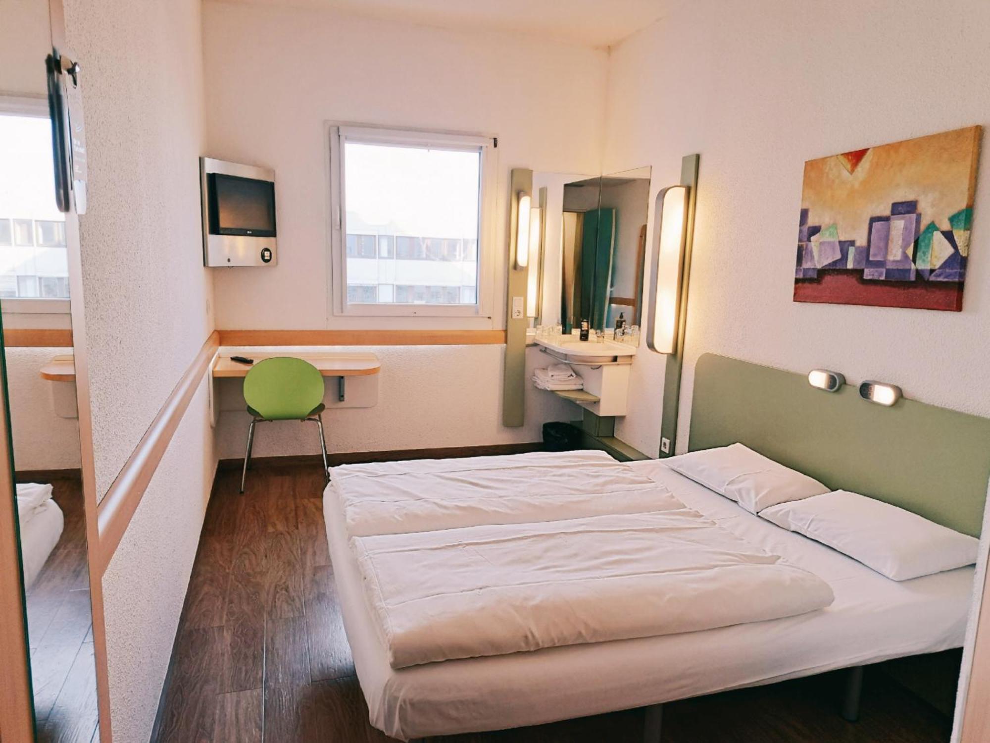 Ibis Budget Berlin Ost Ngoại thất bức ảnh