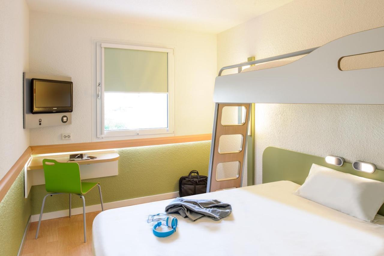 Ibis Budget Berlin Ost Ngoại thất bức ảnh